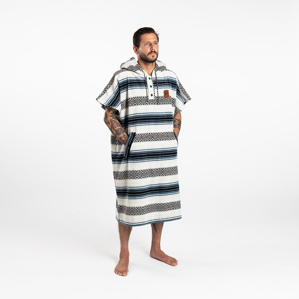 Oso Changing Poncho - L/XL - Slowtide