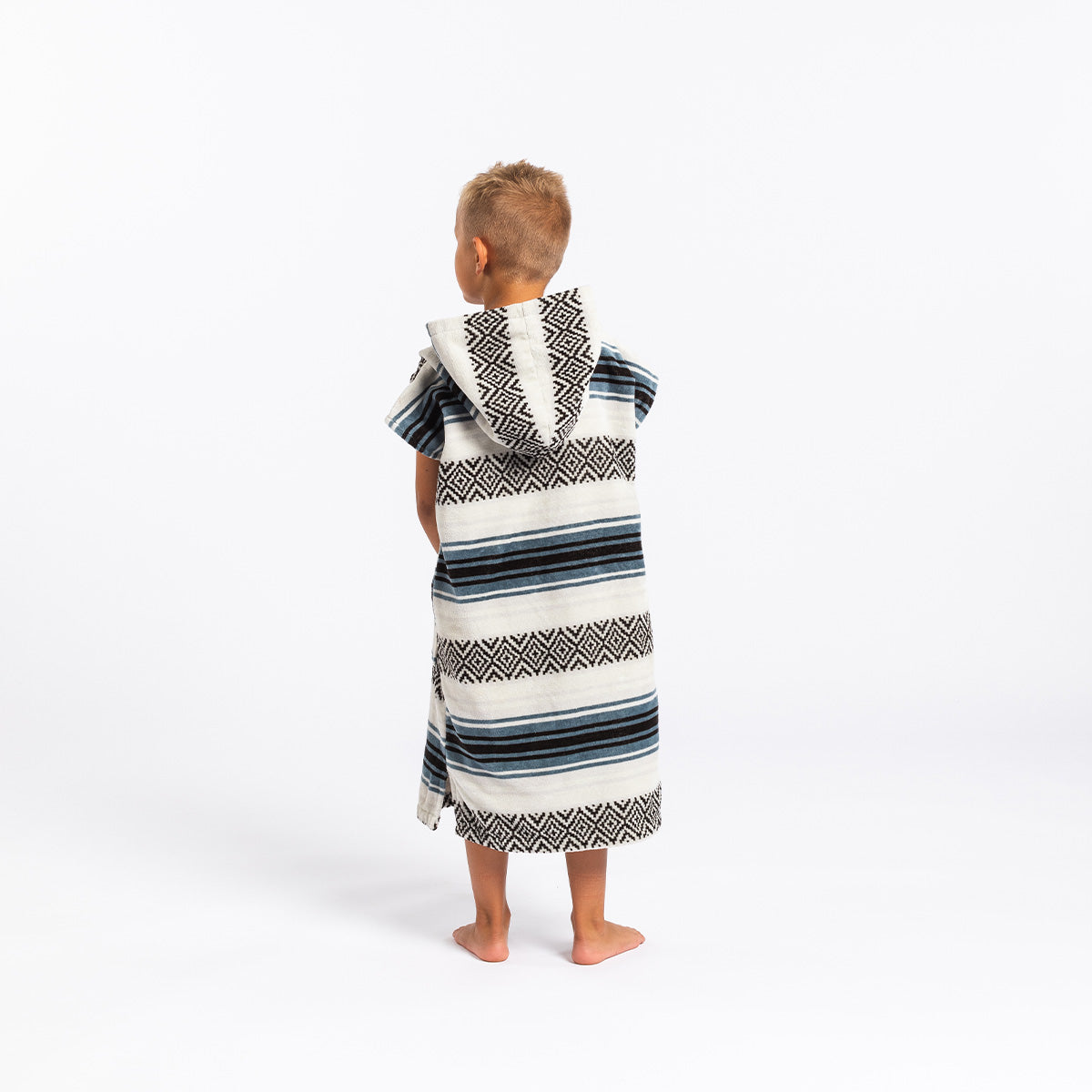 Oso Kids Poncho - Slowtide