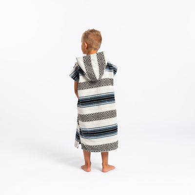 Oso Kids Poncho - Slowtide