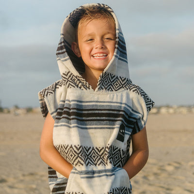 Oso Kids Poncho - Slowtide