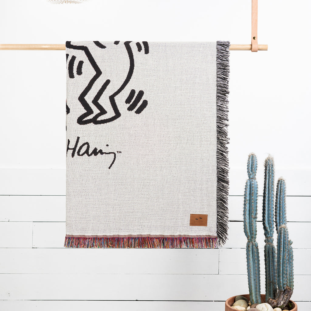 Rise Up Tapestry Blanket - Slowtide