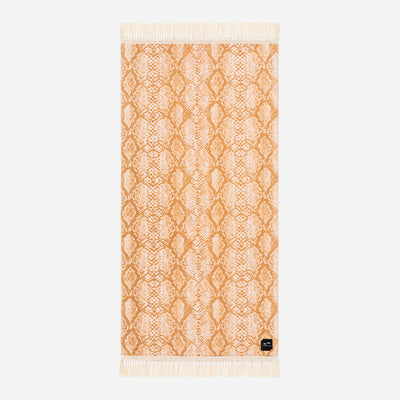 Diamond Back Beach Towel - Slowtide