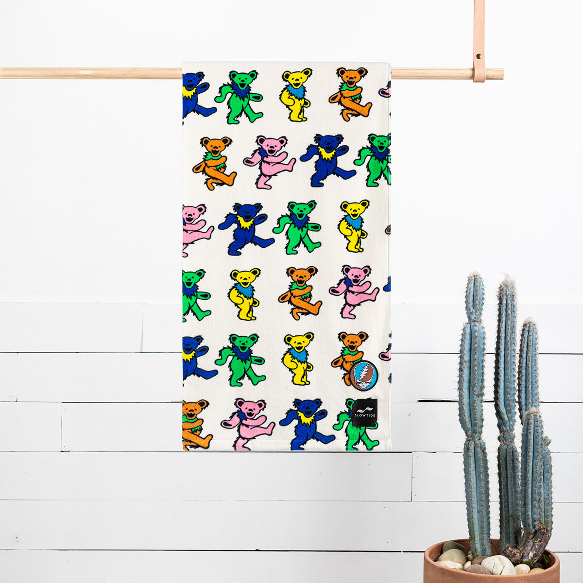 Bear Bones - Slowtide