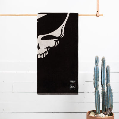 Grateful Shred Premium Woven Towel - Slowtide