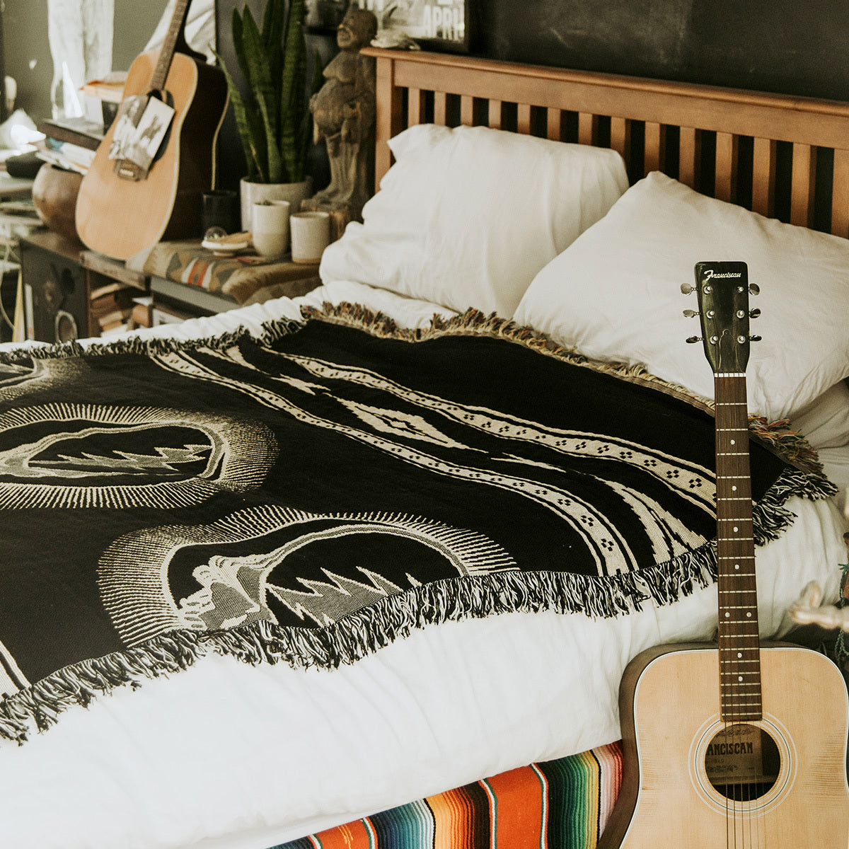 Fillmore Tapestry Blanket - Slowtide