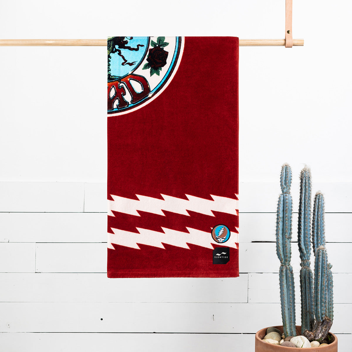 Mouse Beach Towel - Slowtide