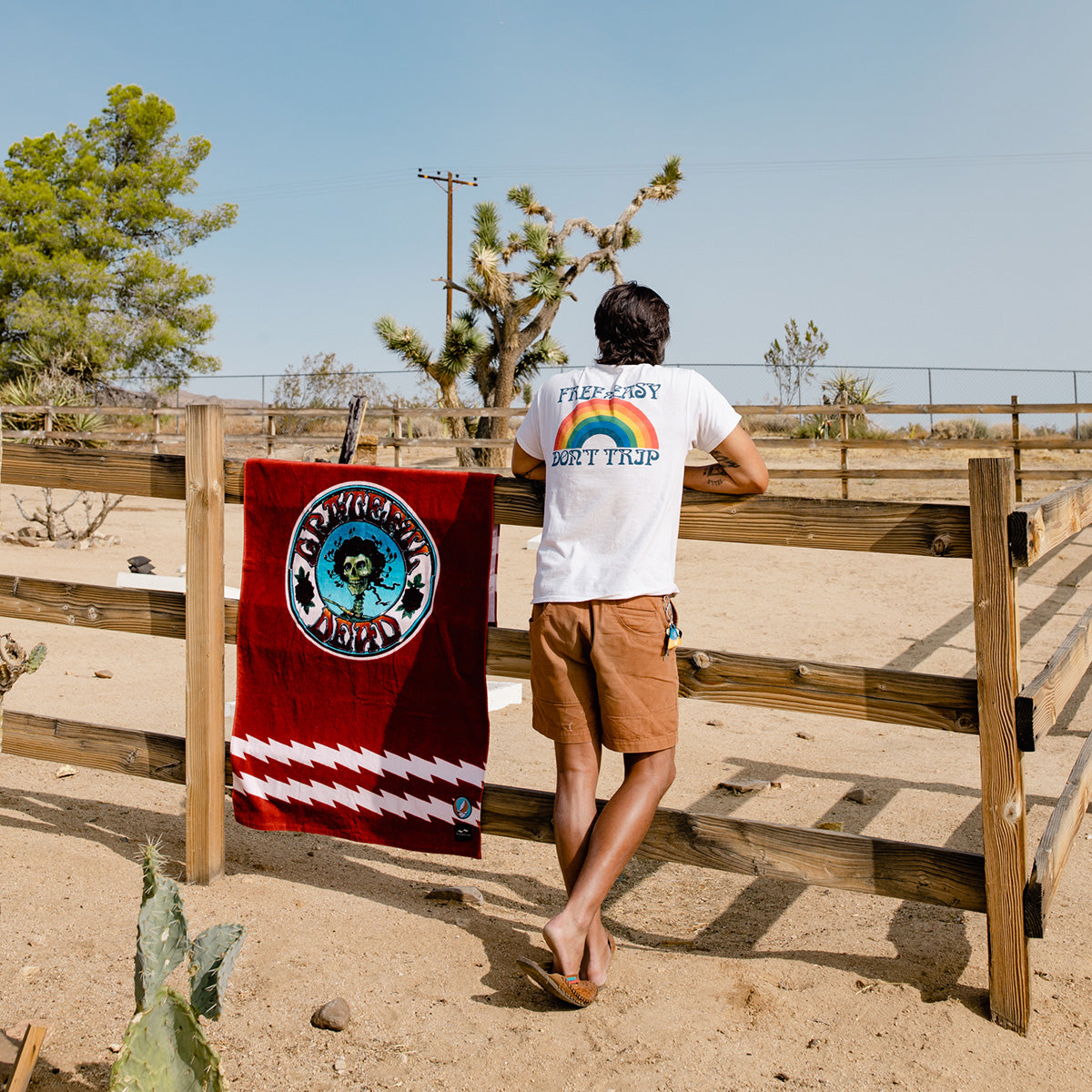Mouse Beach Towel - Slowtide
