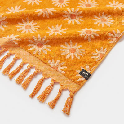 Dandy Premium Woven Towel - Slowtide
