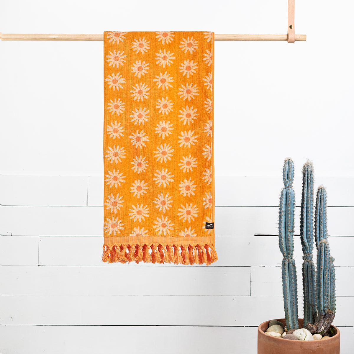 Dandy Premium Woven Towel - Slowtide