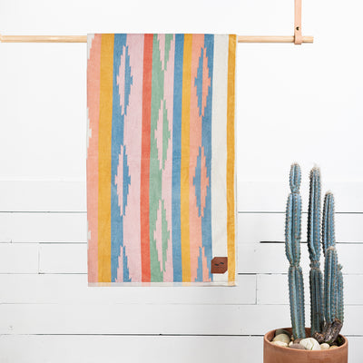 Duvall Oversized Beach Towel - Slowtide