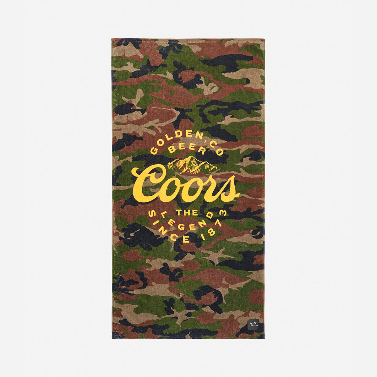 Legend Beach Towel - Slowtide