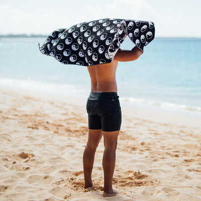 Sun Moon Premium Woven Towel - Slowtide