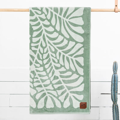 Hapa Oversized Beach Towel