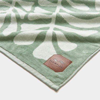 Hapa Oversized Beach Towel