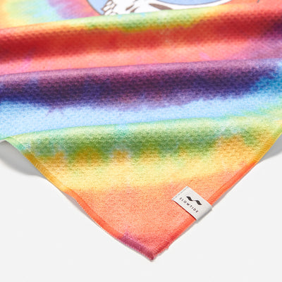 Rise Up Quick-Dry Kitchen Towel - Slowtide