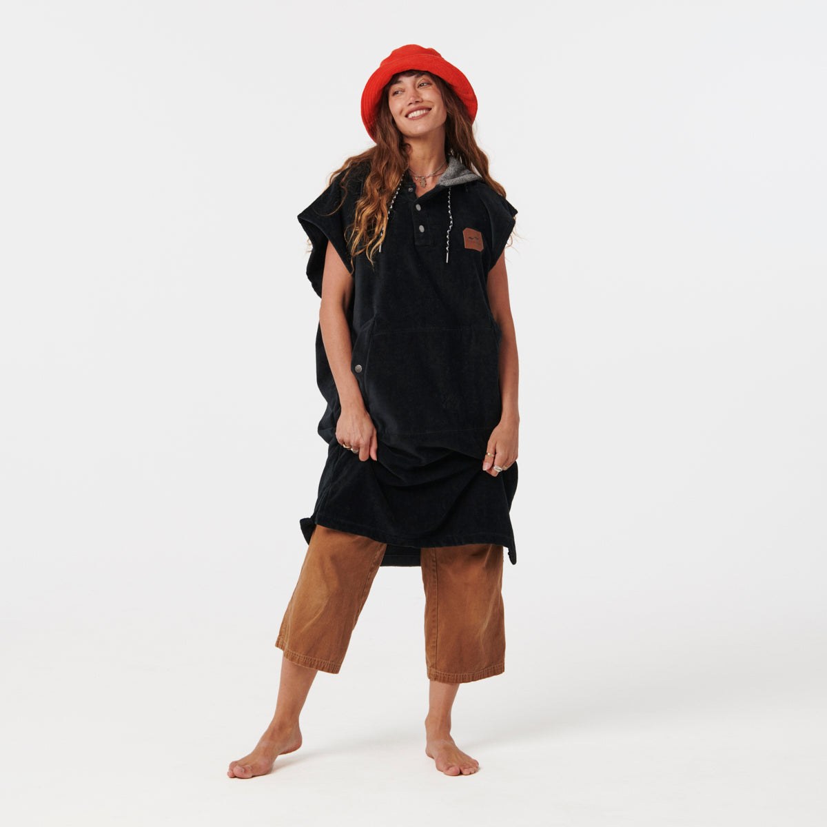 Bore åbning Adept The Ultimate Surf Changing Towel | The Digs Changing Poncho – Slowtide