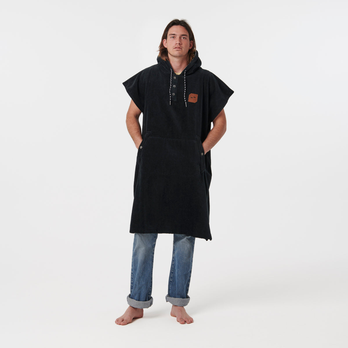 The Ultimate Surf Changing Towel | The Digs Changing Poncho – Slowtide