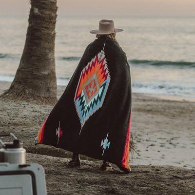 Valen Camp Blanket - Slowtide