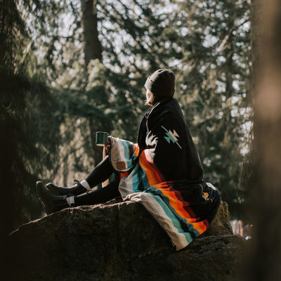 Valen Camp Blanket - Slowtide