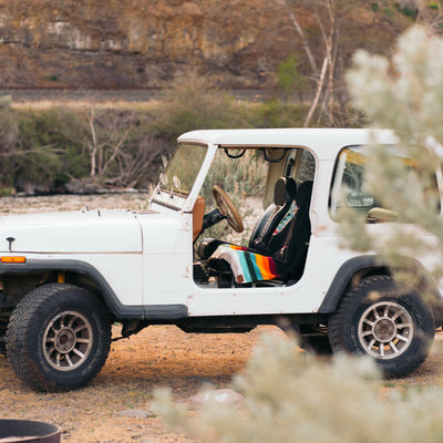 Valen Camp Blanket - Slowtide