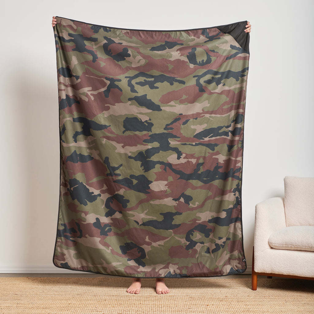 Ops Quick-Dry Park Blanket - Slowtide