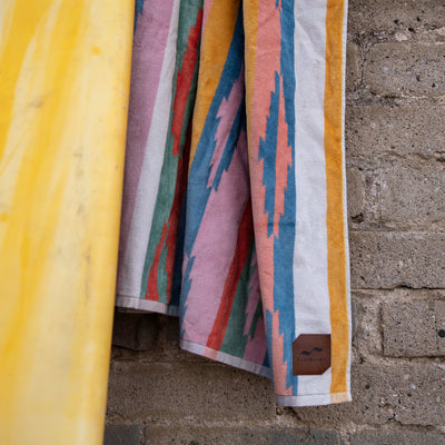 Duvall Oversized Beach Towel - Slowtide