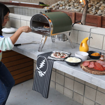 Sunshine Quick-Dry Kitchen Towel - Slowtide