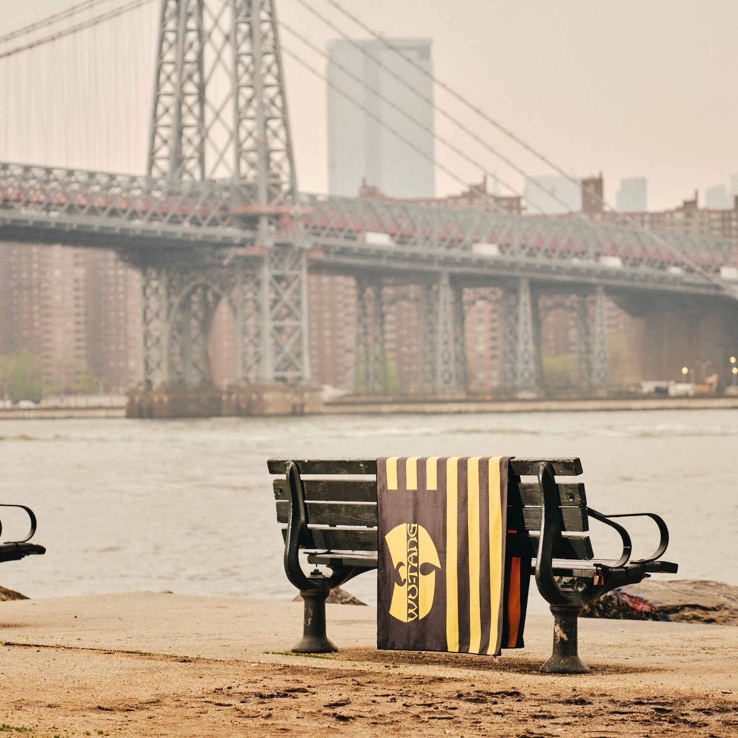 Staten Quick-Dry Travel Towel - Slowtide