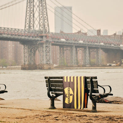 Staten Quick-Dry Travel Towel - Slowtide