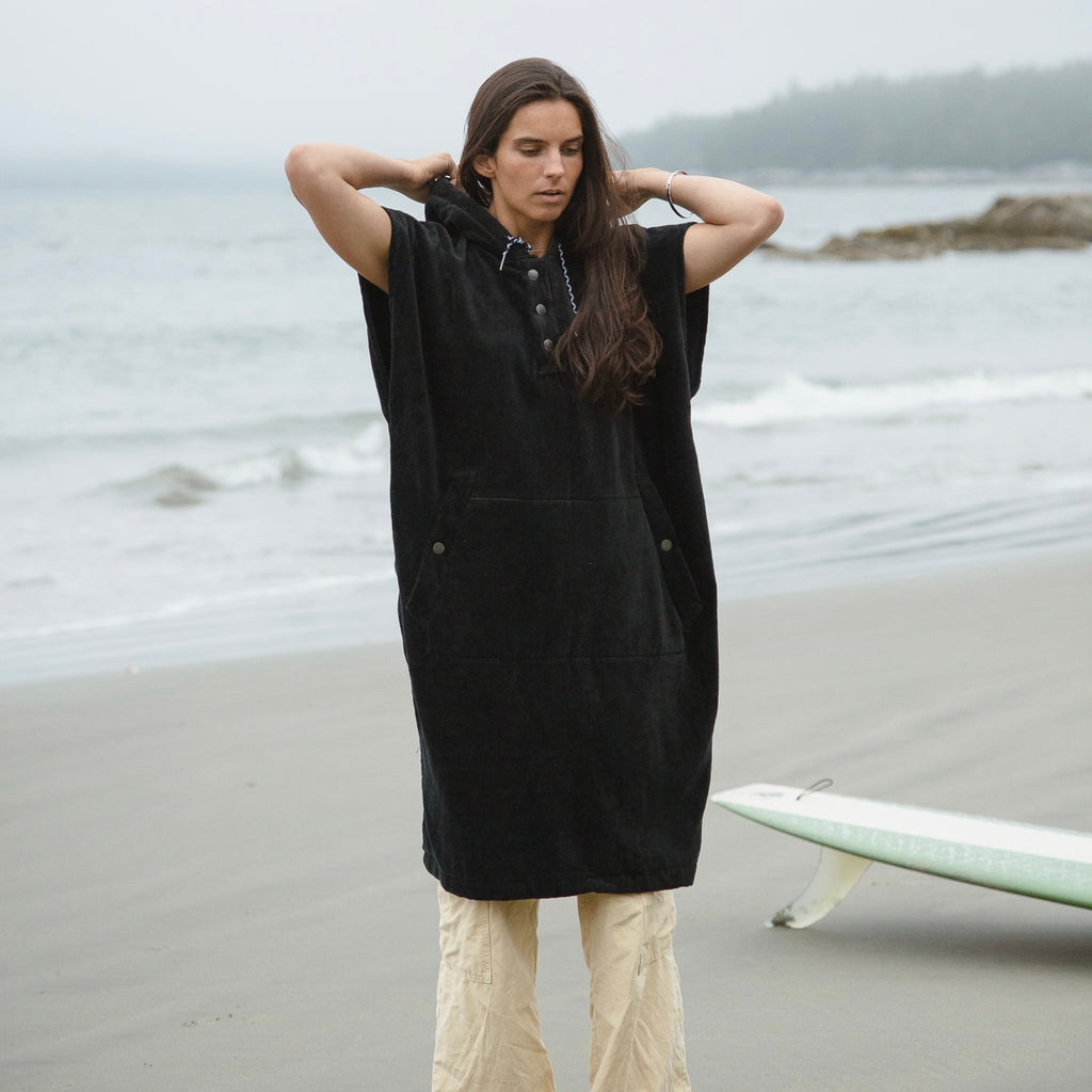 The Digs Changing Poncho - Slowtide